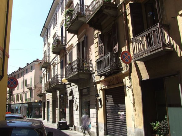appartamento in affitto a Biella in zona Centro Città