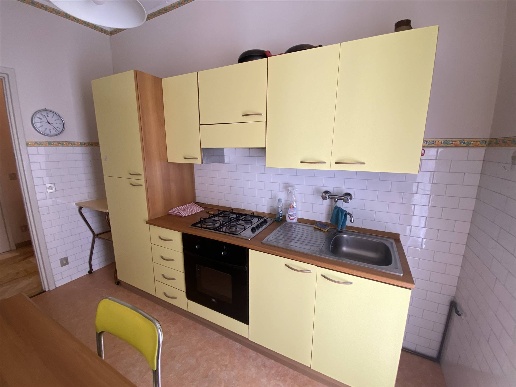 appartamento in affitto a Biella in zona Centro Città