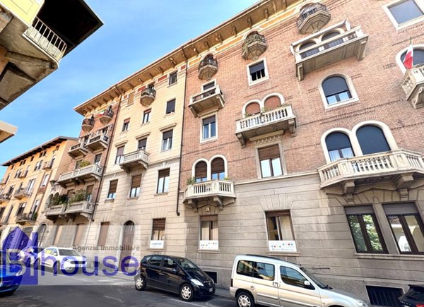 appartamento in affitto a Biella in zona Centro Città