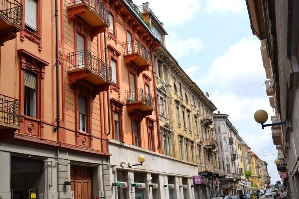appartamento in affitto a Biella in zona Centro Città