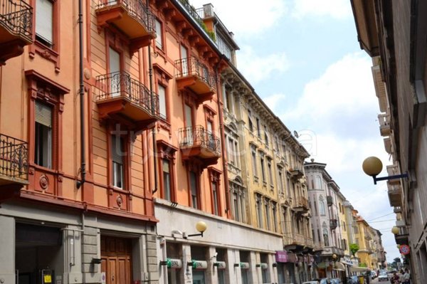 appartamento in affitto a Biella in zona Centro Città