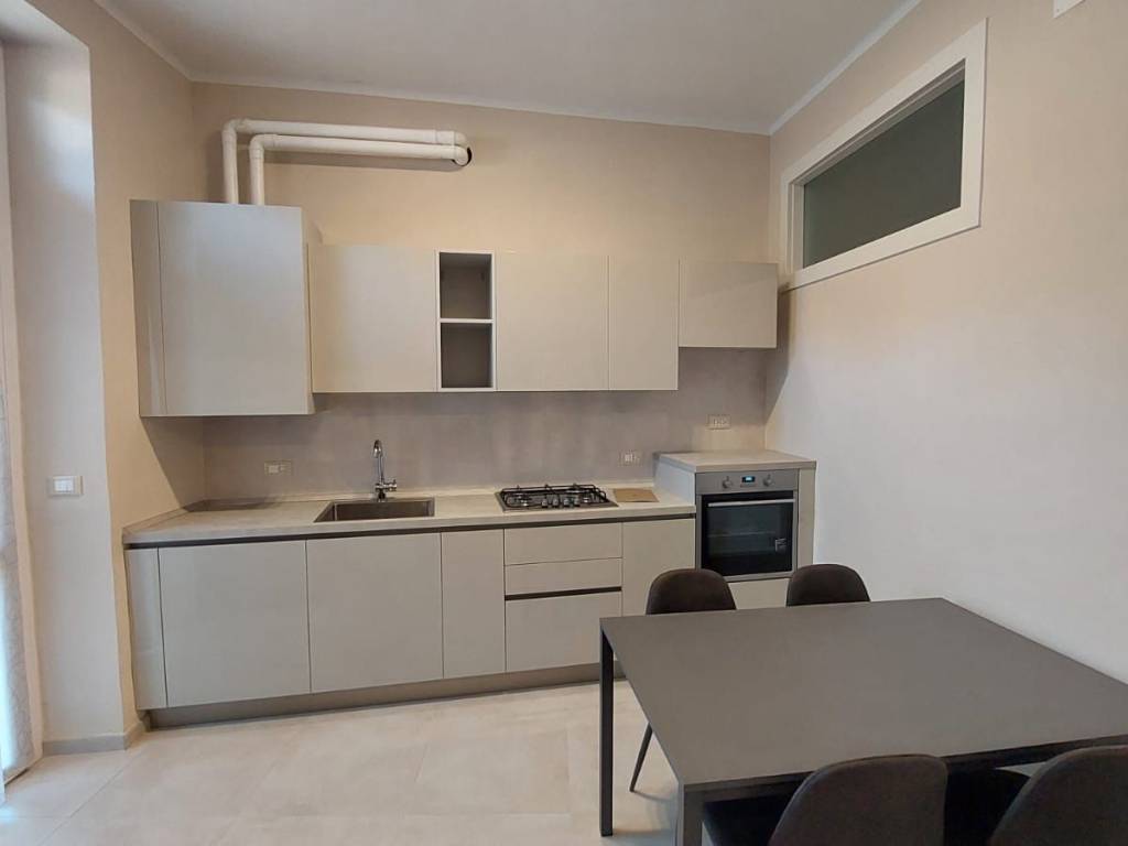 appartamento in affitto a Biella in zona Centro Città