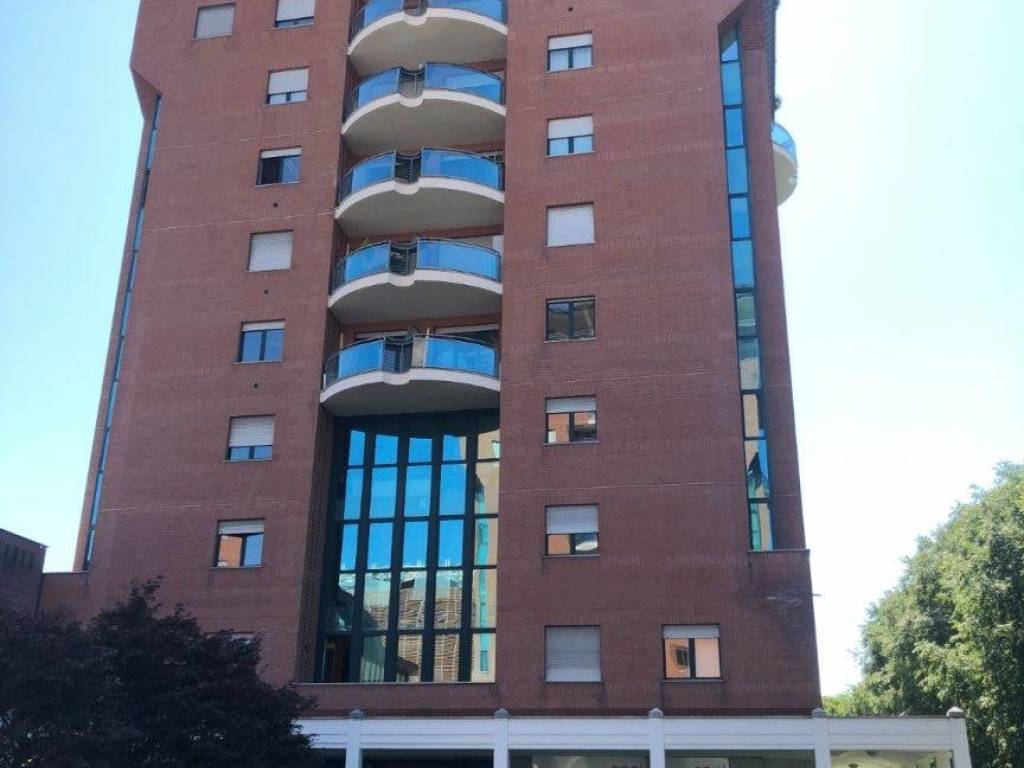 appartamento in affitto a Biella in zona Centro Città