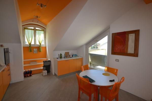 appartamento in affitto a Biella in zona Centro Città