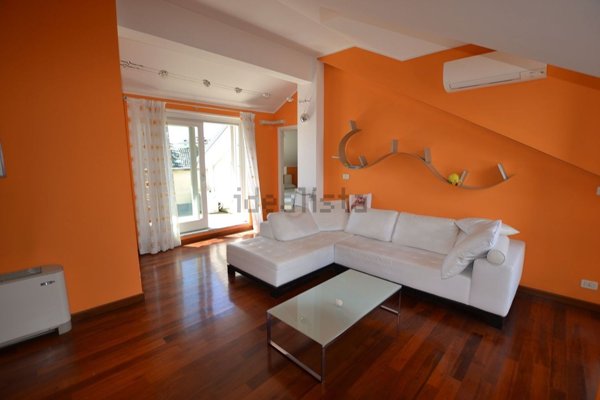 appartamento in affitto a Biella in zona Centro Città