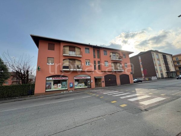 appartamento in affitto a Biella