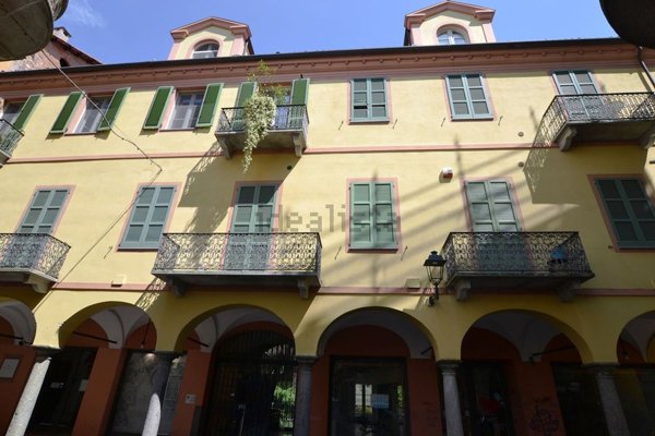 appartamento in affitto a Biella in zona Centro Città