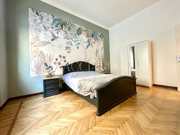 appartamento in affitto a Biella in zona Centro Città