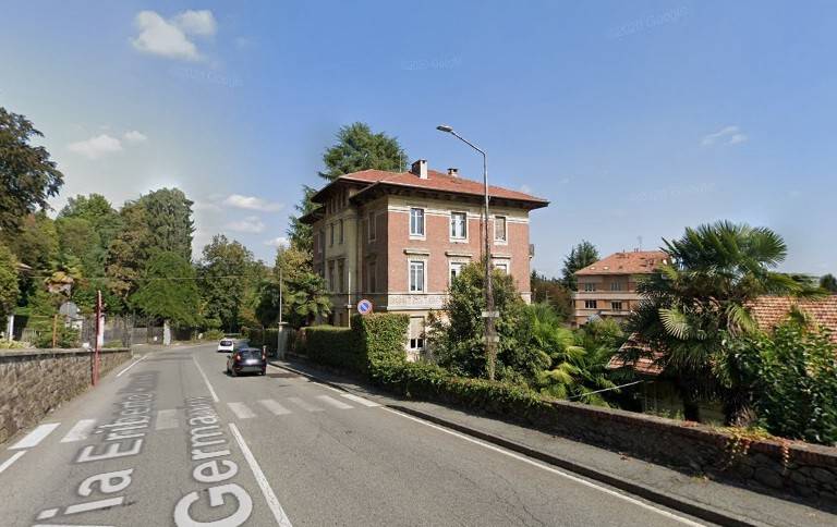 appartamento in affitto a Biella in zona Centro Città