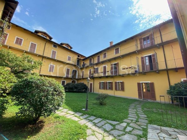 appartamento in affitto a Biella
