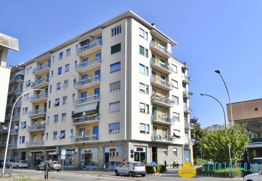 appartamento in affitto a Biella in zona Centro Città
