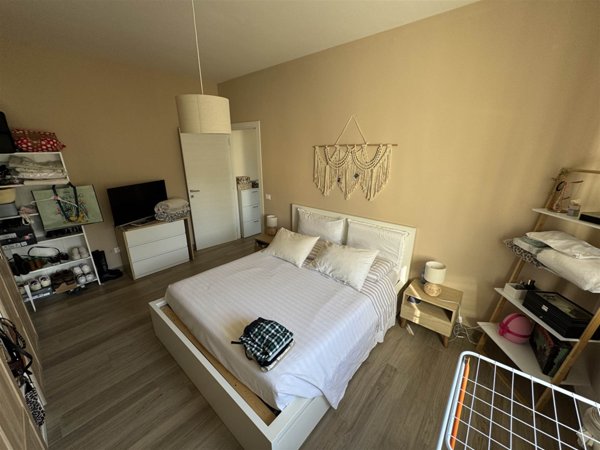 appartamento in affitto a Biella in zona Centro Città