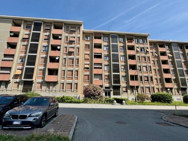 appartamento in affitto a Biella in zona Centro Città