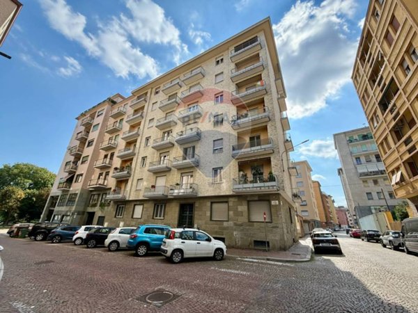 appartamento in affitto a Biella in zona Centro Città