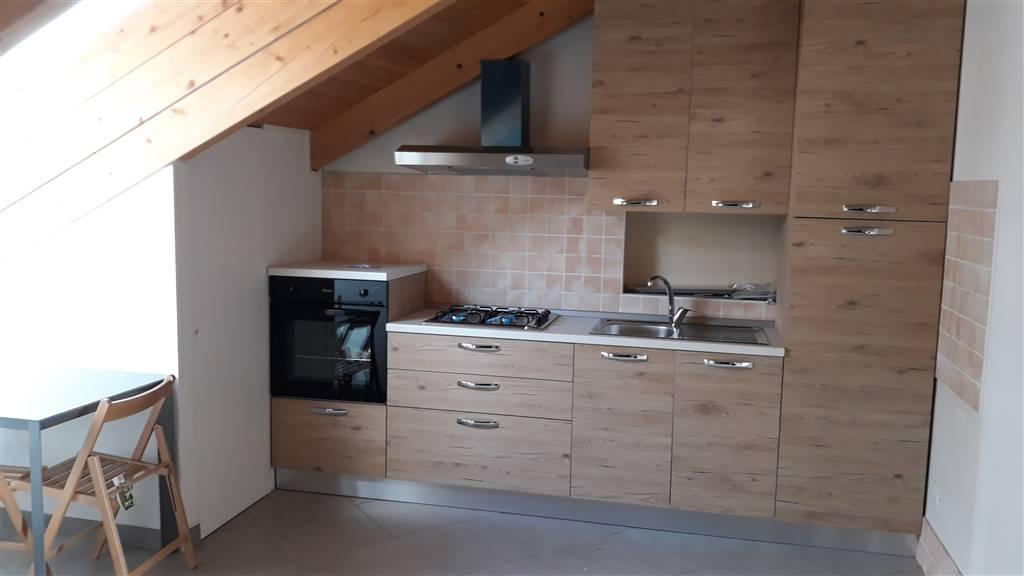 appartamento in affitto a Biella in zona Centro Città