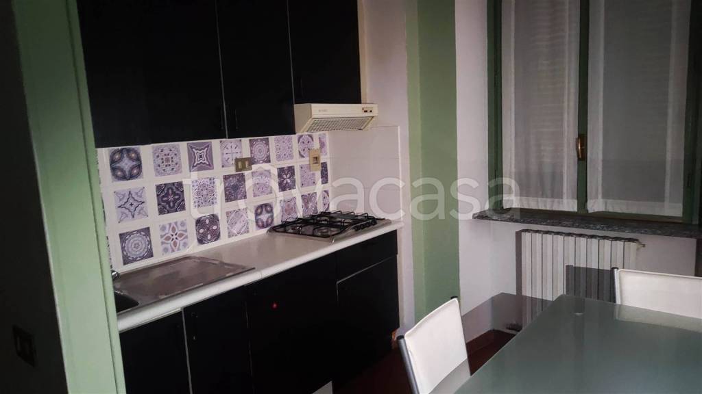 appartamento in affitto a Biella in zona Centro Città