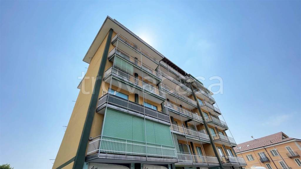 appartamento in affitto a Biella in zona Chiavazza
