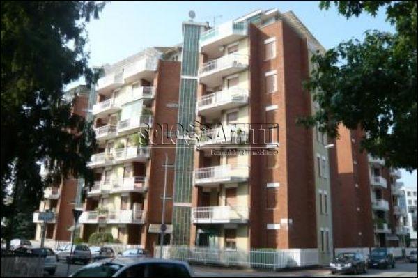 appartamento in affitto a Biella