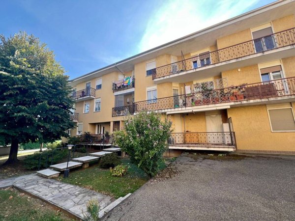appartamento in affitto a Biella in zona Centro Città