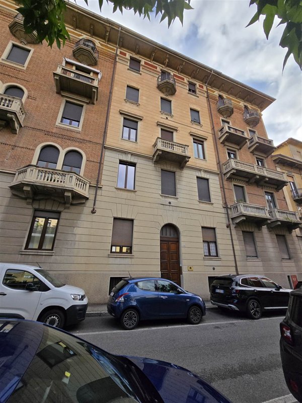 appartamento in affitto a Biella in zona Via Trieste