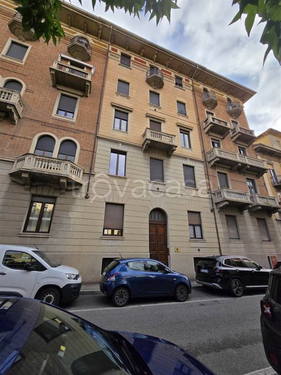 appartamento in affitto a Biella in zona Via Trieste