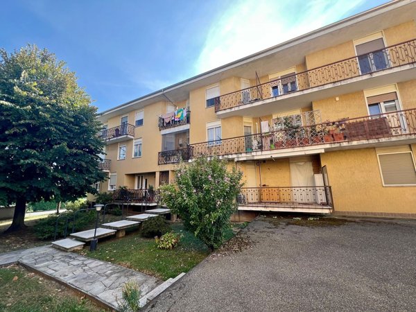 appartamento in affitto a Biella in zona Centro Città