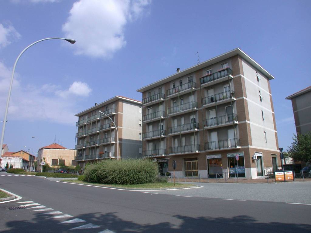appartamento in affitto a Biella in zona Centro Città