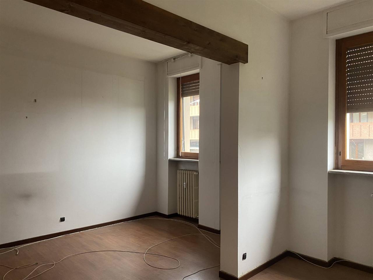 appartamento in affitto a Biella in zona Centro Città