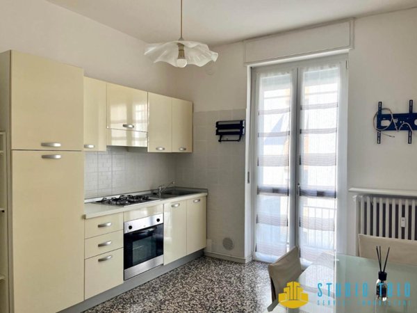 appartamento in affitto a Biella