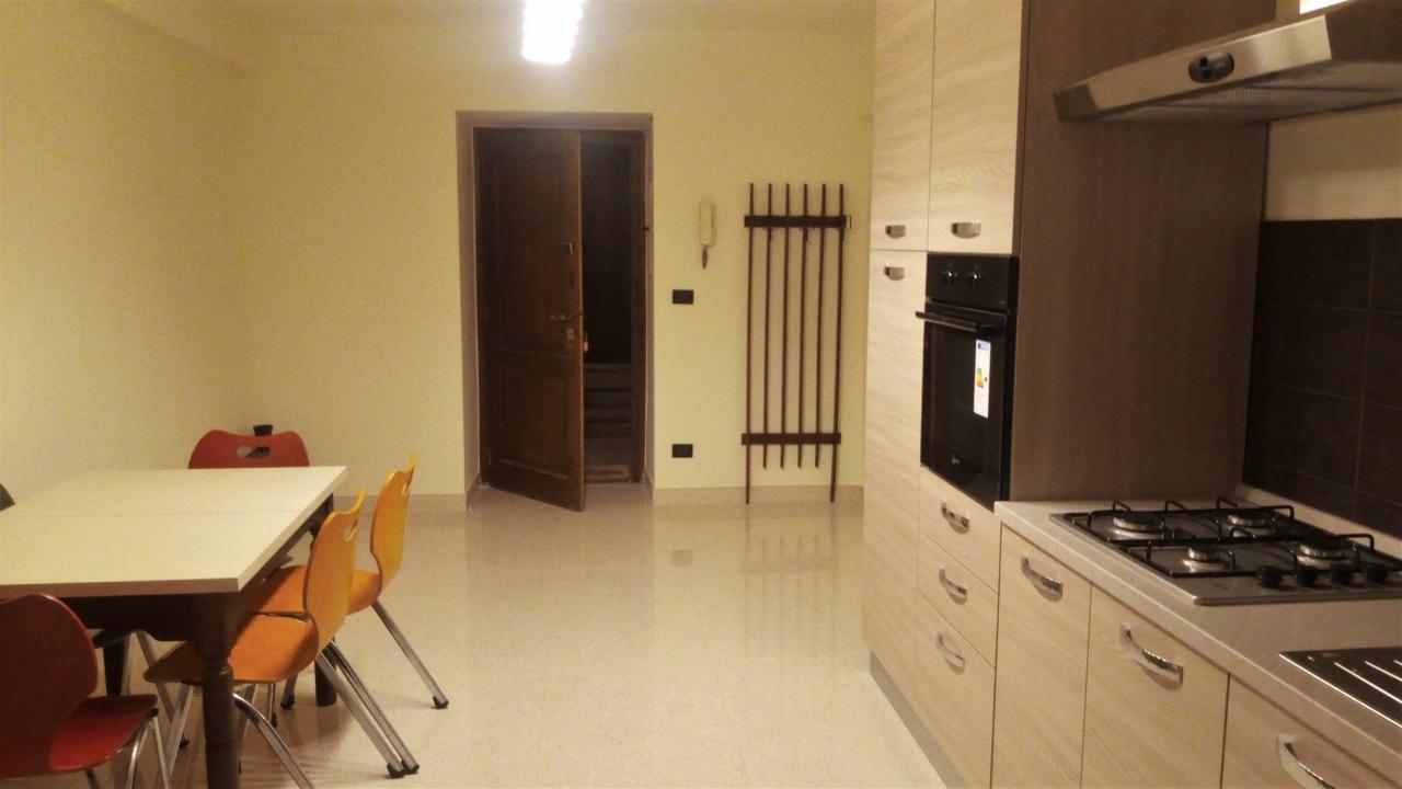 appartamento in affitto a Biella