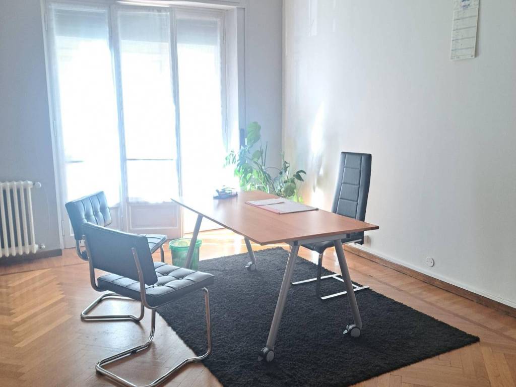 ufficio in affitto a Biella in zona Centro Città
