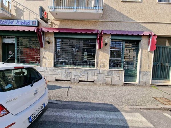 negozio in affitto a Biella