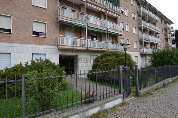appartamento in affitto a Biella in zona Centro Città