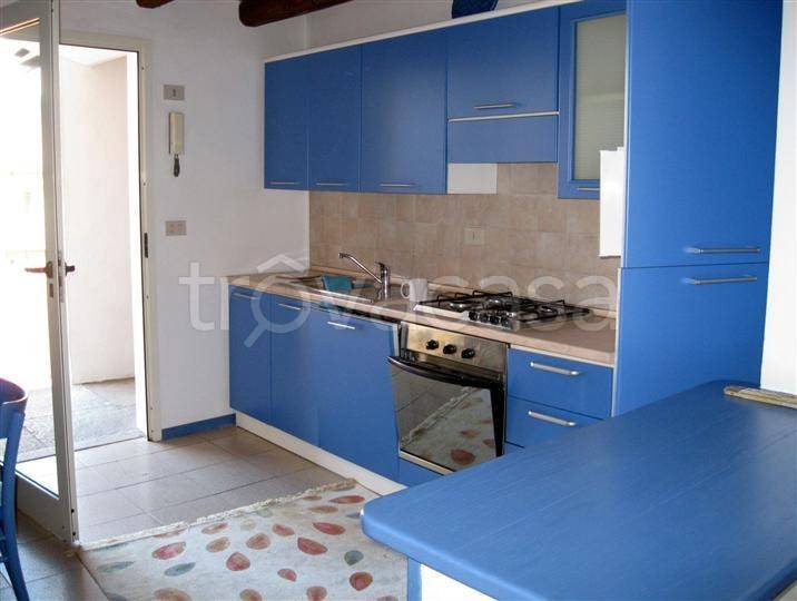 appartamento in affitto a Biella in zona Centro Città