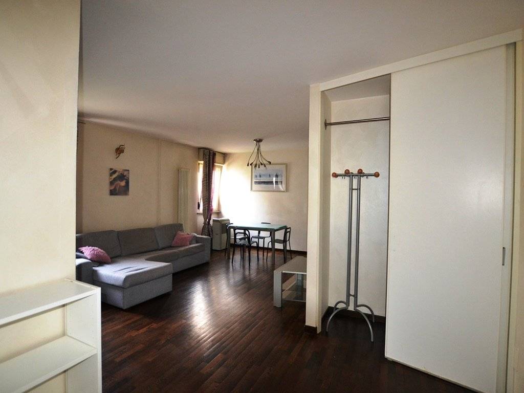 appartamento in affitto a Biella in zona Centro Città