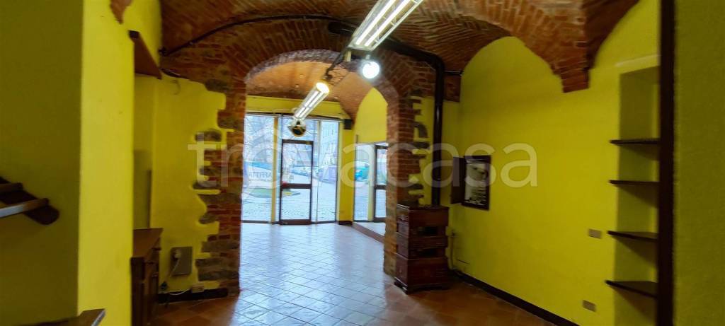 appartamento in affitto a Biella in zona Centro Città