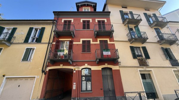 appartamento in affitto a Biella in zona Centro Città