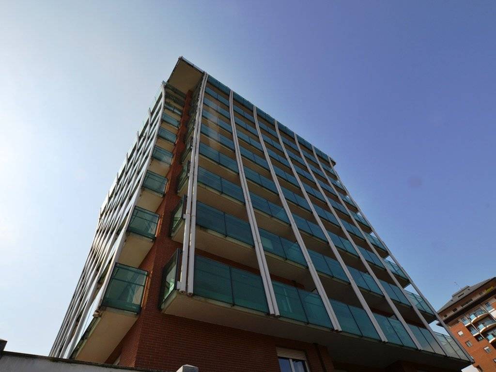 appartamento in affitto a Biella in zona Centro Città