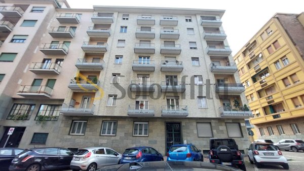 appartamento in affitto a Biella in zona Centro Città