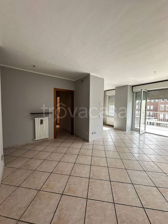 appartamento in affitto a Biella in zona Centro Città