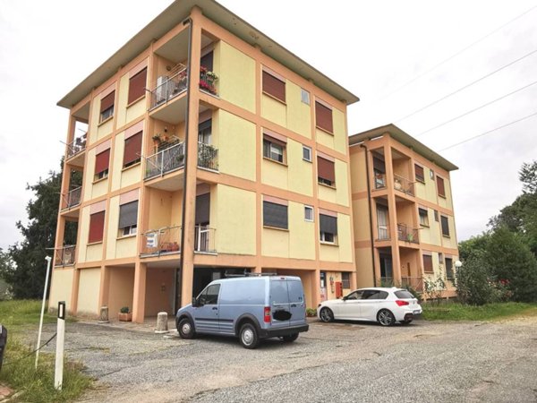 appartamento in affitto a Biella in zona Chiavazza