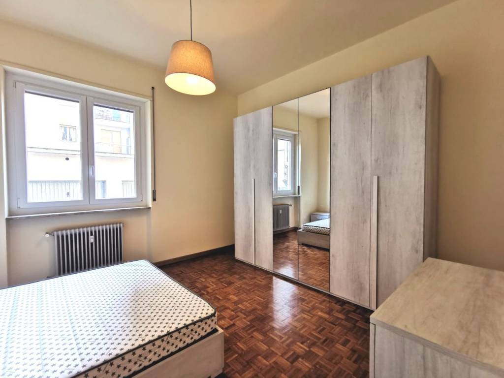 appartamento in affitto a Biella in zona Centro Città