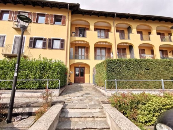 appartamento in affitto a Biella in zona Centro Città