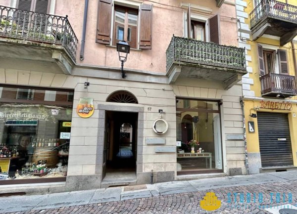 quadrivano in affitto a Biella in zona Centro Città