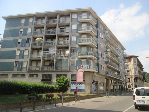appartamento in affitto a Biella in zona Centro Città