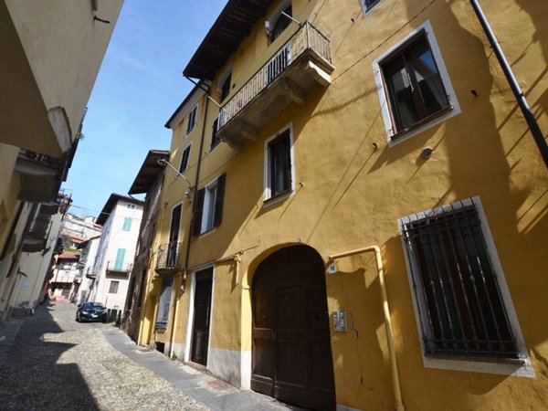 appartamento in affitto a Biella in zona Centro Città