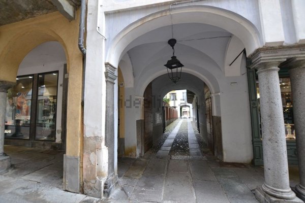 appartamento in affitto a Biella in zona Centro Città