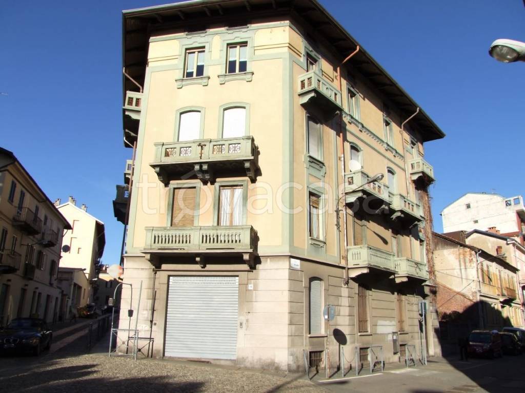 appartamento in affitto a Biella in zona Centro Città