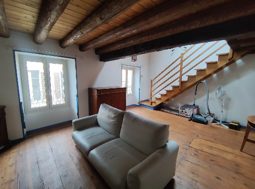 appartamento in affitto a Biella in zona Centro Città