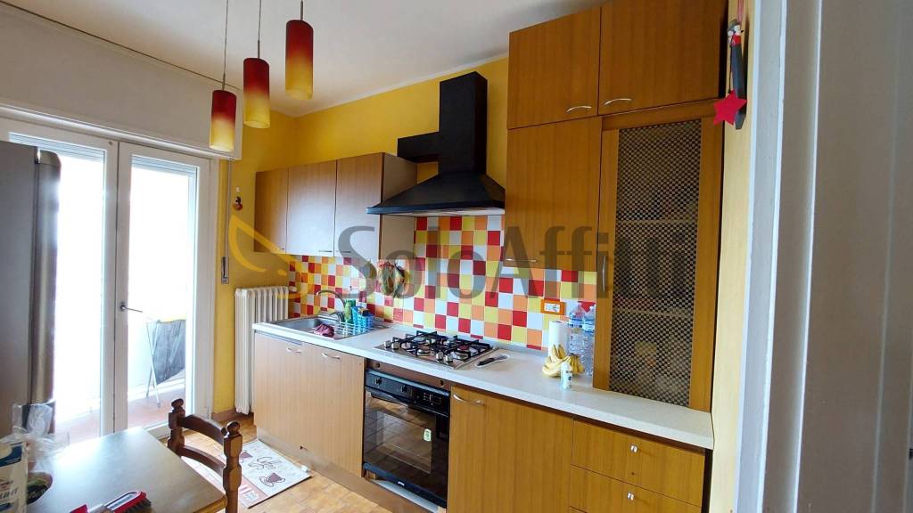 appartamento in affitto a Biella